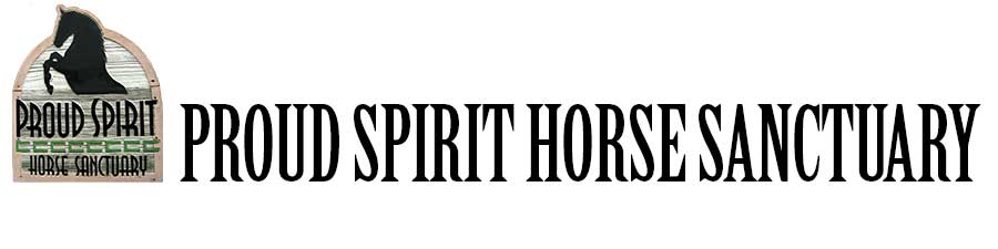 Proud Spirit Horse Sanctuary logo