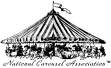 National Carousel Association logo