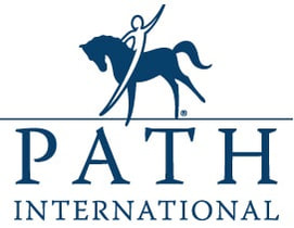 Professional Association of Therapeutic Horsemanship International logo